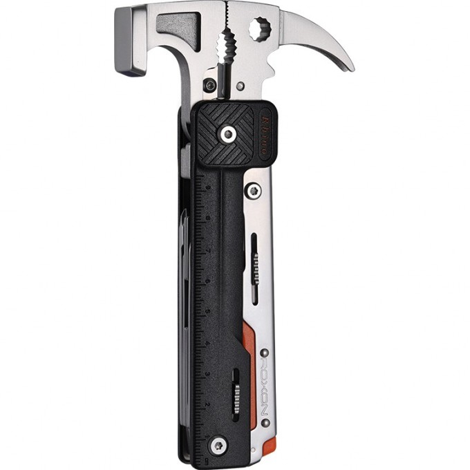 Мультитул ROXON H1 HAMMER RHINO 17-IN-ONE HAMMER-H1 Мультитул ROXON H1 HAMMER RHINO 17-IN-ONE HAMMER-H1