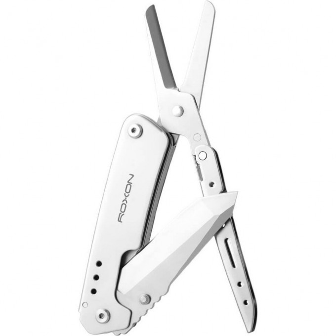 Мультитул ROXON KNIFE-SCISSORS KS S501 Мультитул ROXON KNIFE-SCISSORS KS S501