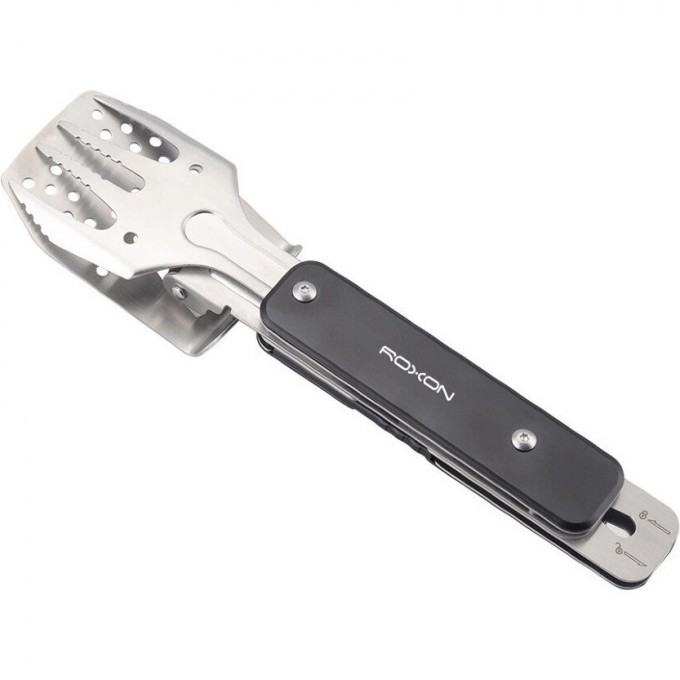 Набор для BBQ ROXON MULTI BBQ TOOL MBT MINI BLACK S602 Набор для BBQ ROXON MULTI BBQ TOOL MBT MINI BLACK S602