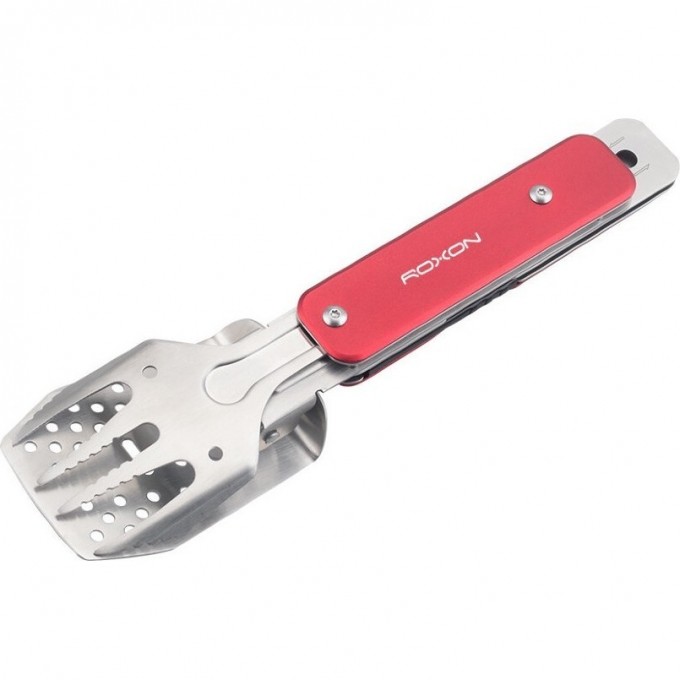 Набор для BBQ ROXON MULTI BBQ TOOL MBT MINI RED S602 S602_red Набор для BBQ ROXON MULTI BBQ TOOL MBT MINI RED S602 S602_red