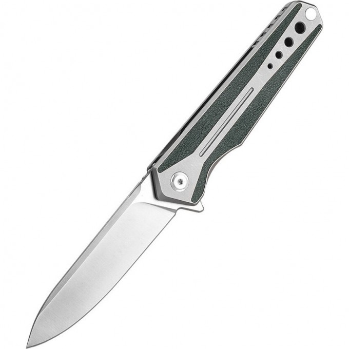 Нож складной ROXON K1 сталь D2 (серый) K1-D2-WH Нож складной ROXON K1 сталь D2 (серый) K1-D2-WH