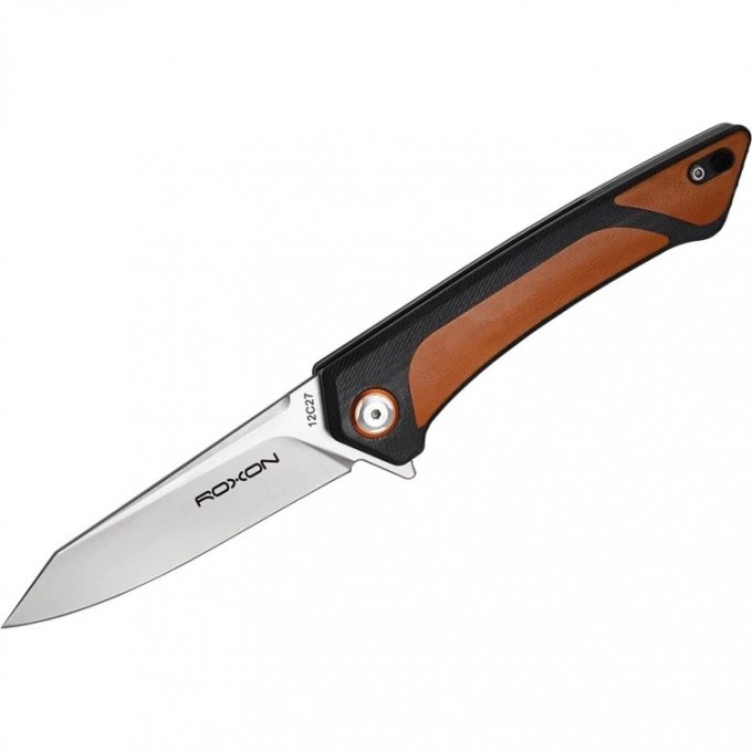 Нож складной ROXON K2-12C27-BR Нож складной ROXON K2-12C27-BR