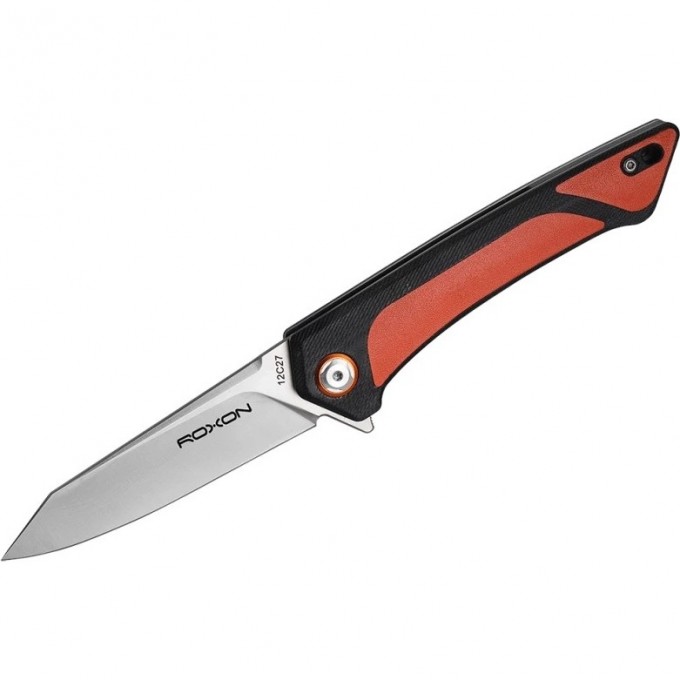 Нож складной ROXON K2-12C27-OR Нож складной ROXON K2-12C27-OR