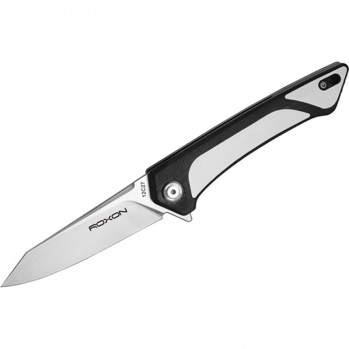 Нож складной ROXON K2-12C27-WH Нож складной ROXON K2-12C27-WH