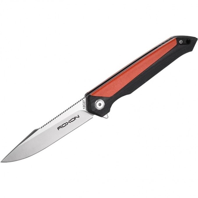 Нож складной ROXON K3-12C27-OR Нож складной ROXON K3-12C27-OR