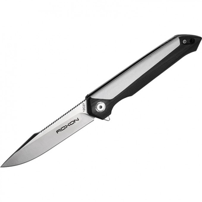 Нож складной ROXON K3-12C27-WH Нож складной ROXON K3-12C27-WH