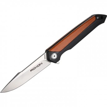 Нож складной ROXON K3, CPM Steel S35VN, коричневый Нож складной ROXON K3, CPM Steel S35VN, коричневый